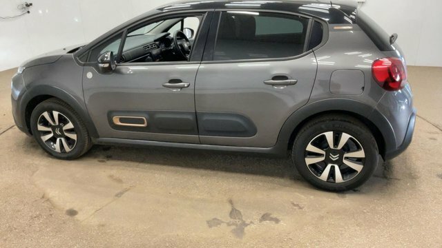 Citroen C3 1.2 Puretech C-series Edition Hatchback Grey #2