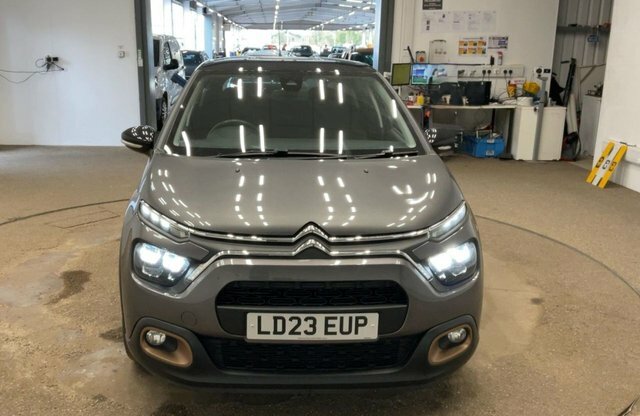 Citroen C3 1.2 Puretech C-series Edition Hatchback Grey #4