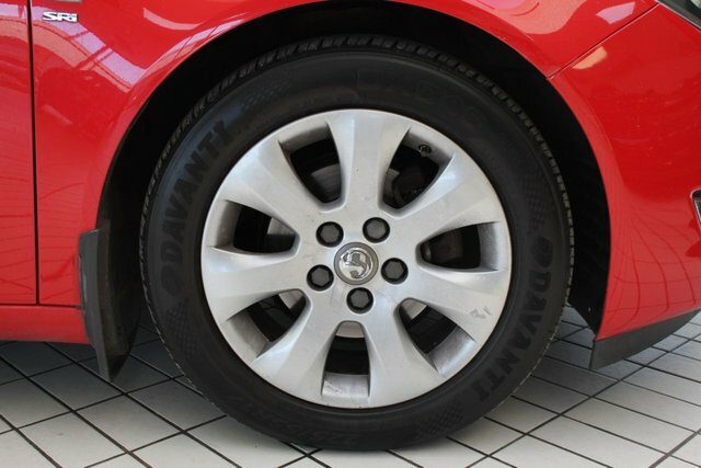 Vauxhall Insignia 1.6 Cdti Ecoflex Sri Hatchback E Red #6