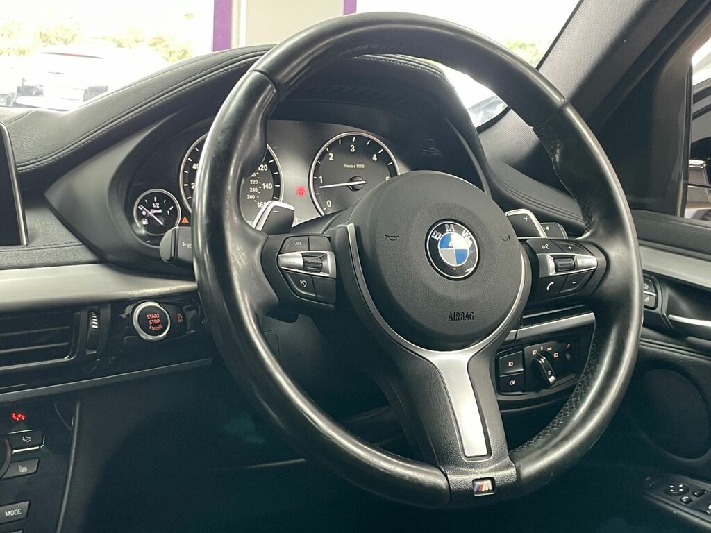 BMW X6 Coupe Red #27