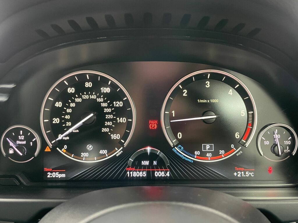 BMW X6 Coupe Red #30