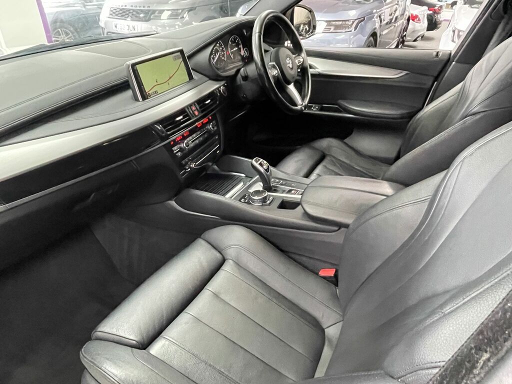 BMW X6 Coupe Red #24