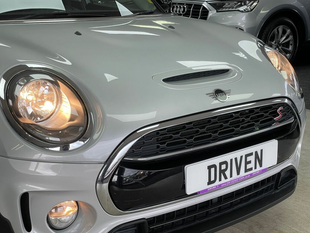 Mini Clubman Cooper Sd Silver #2