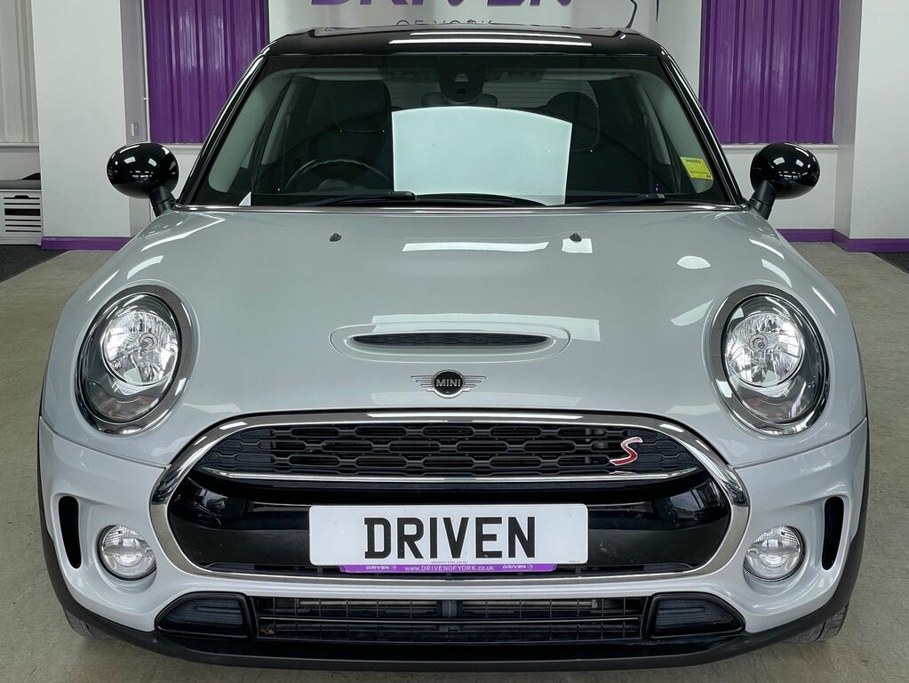 Mini Clubman Cooper Sd Silver #5