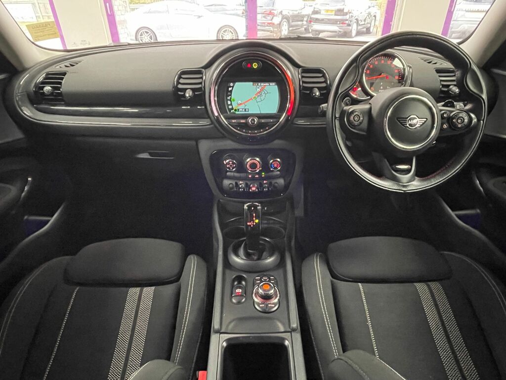 Mini Clubman Cooper Sd Silver #3