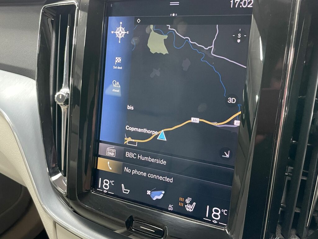 Volvo XC60  Silver #34