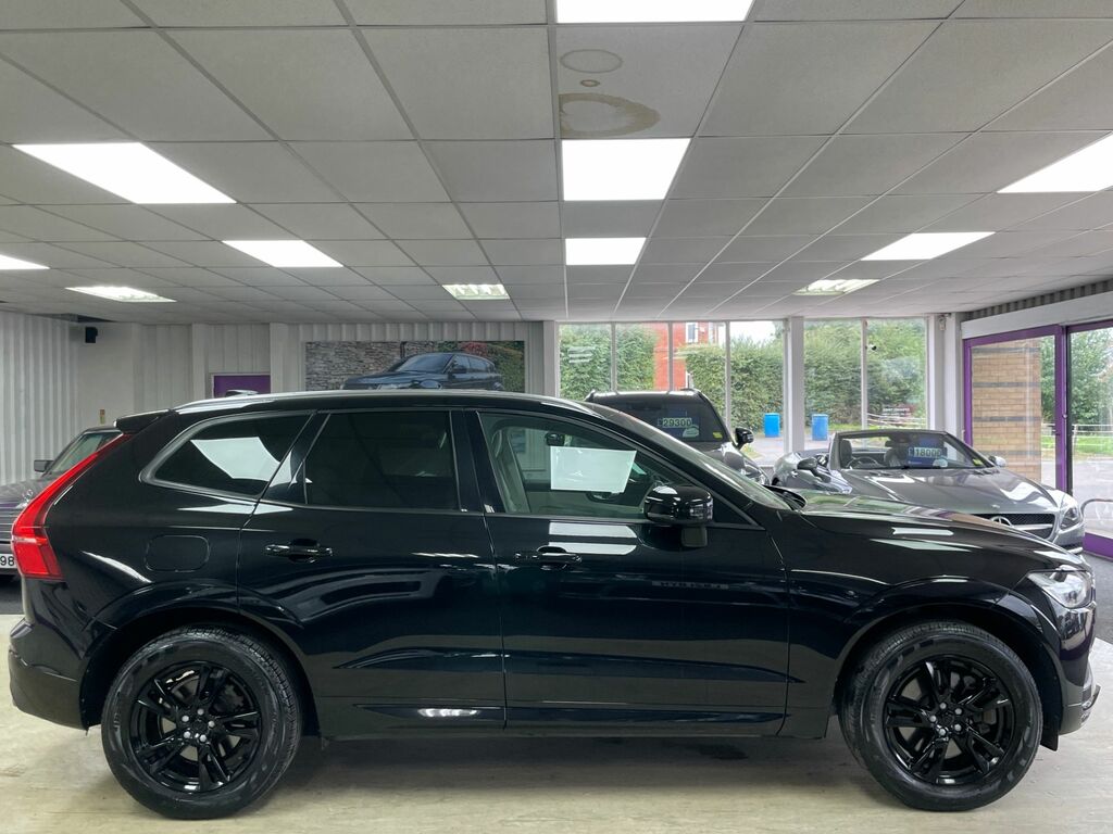 Volvo XC60 D4 Momentum Pro Awd Black #6