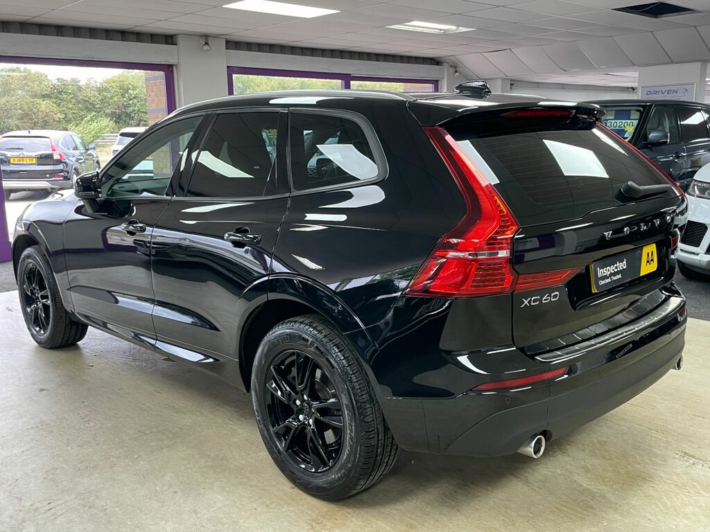 Volvo XC60  Silver #10