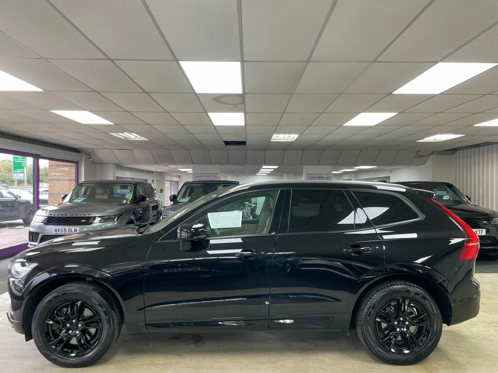 Volvo XC60  Silver #7