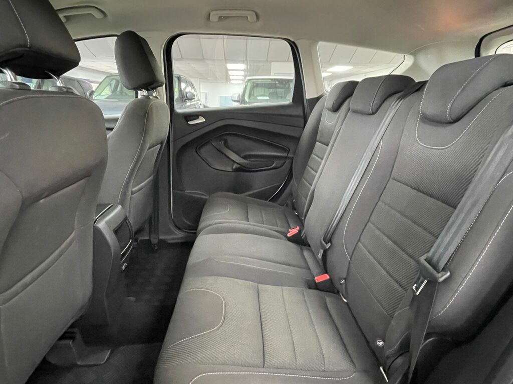 Ford Kuga Kuga Zetec Tdci Green #21