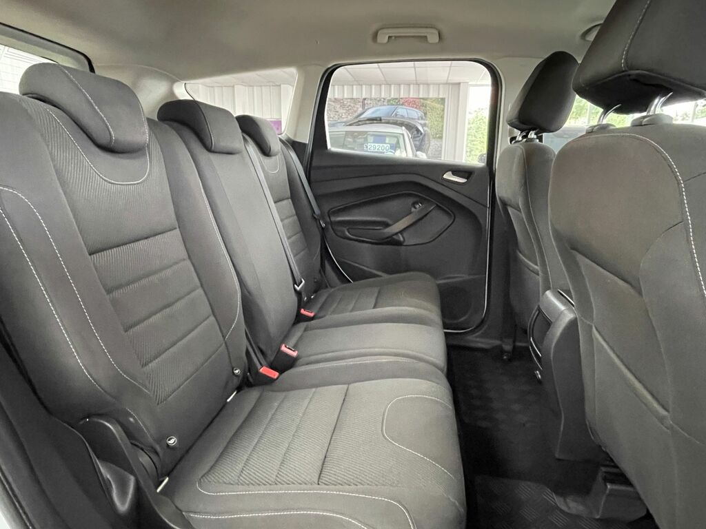 Ford Kuga Kuga Zetec Tdci Green #19