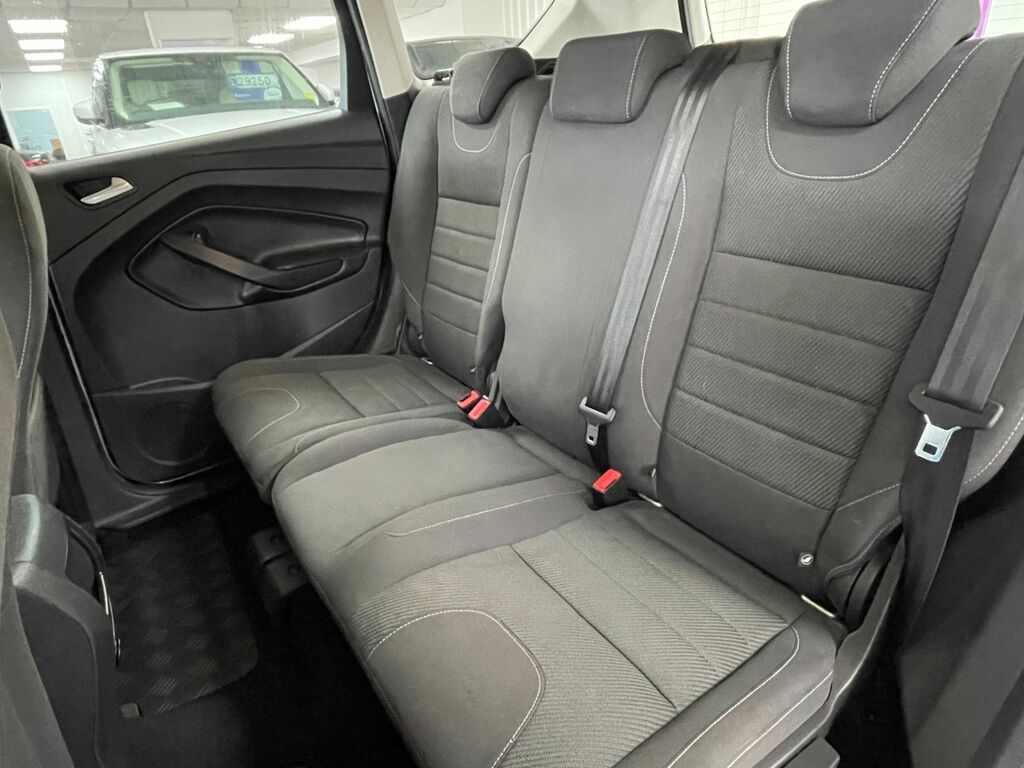 Ford Kuga Kuga Zetec Tdci Green #20