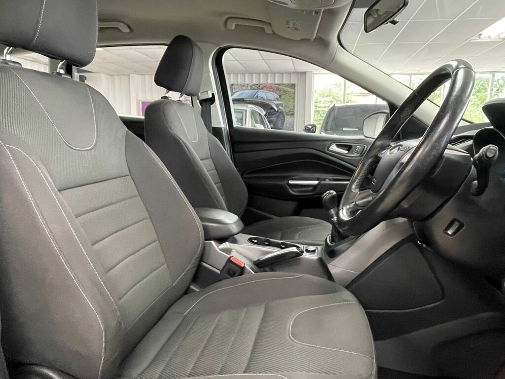 Ford Kuga Kuga Zetec Tdci Green #16