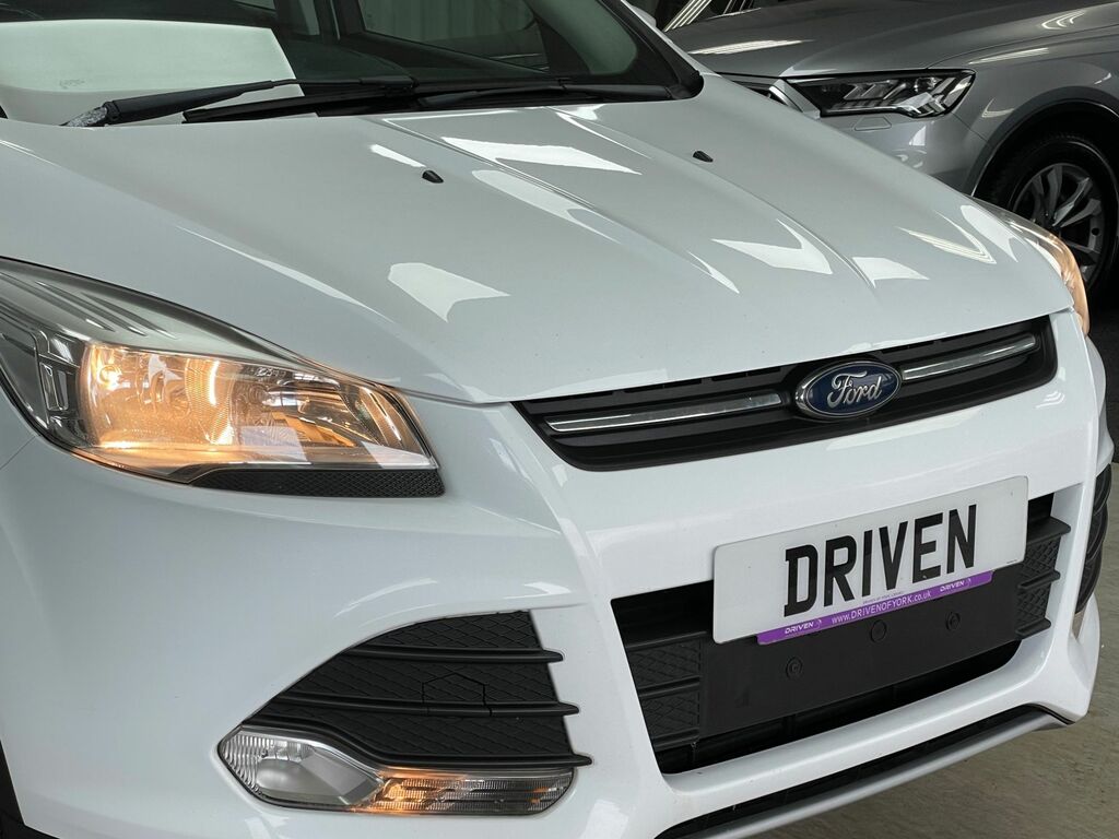 Ford Kuga Kuga Zetec Tdci Green #3
