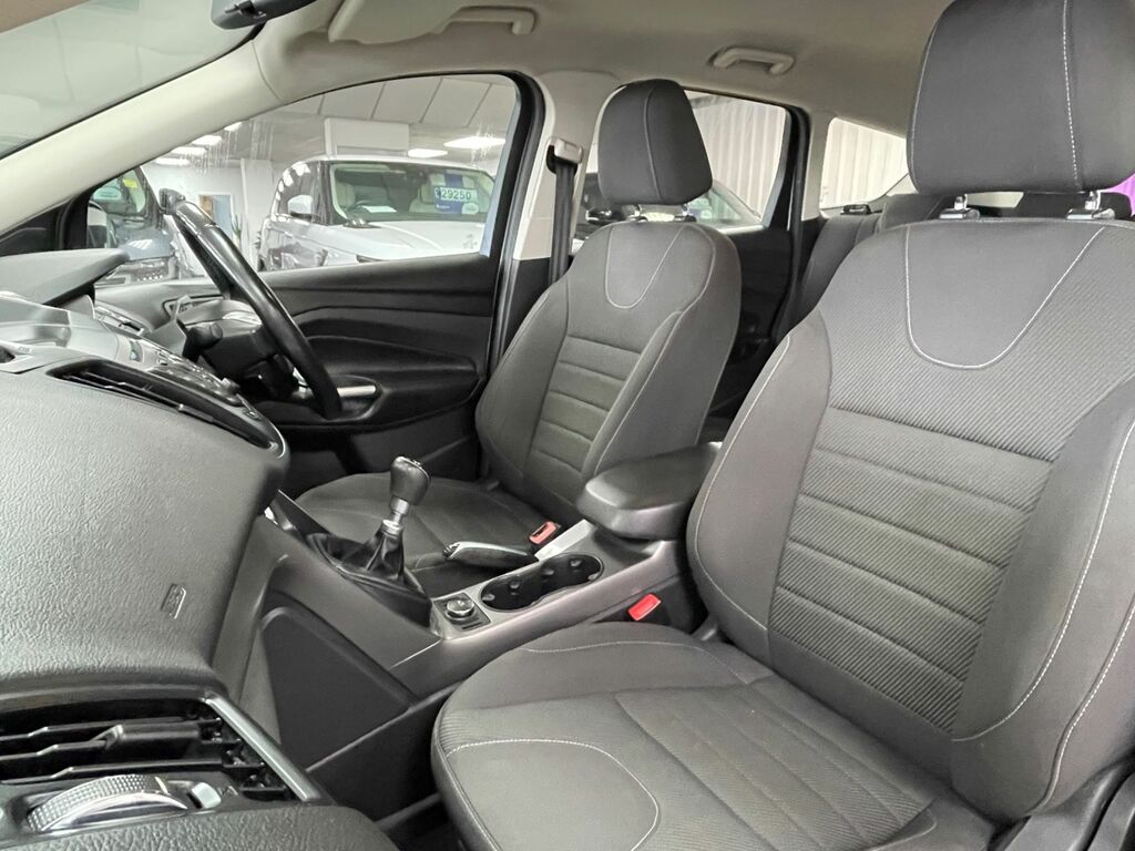 Ford Kuga Kuga Zetec Tdci Green #24