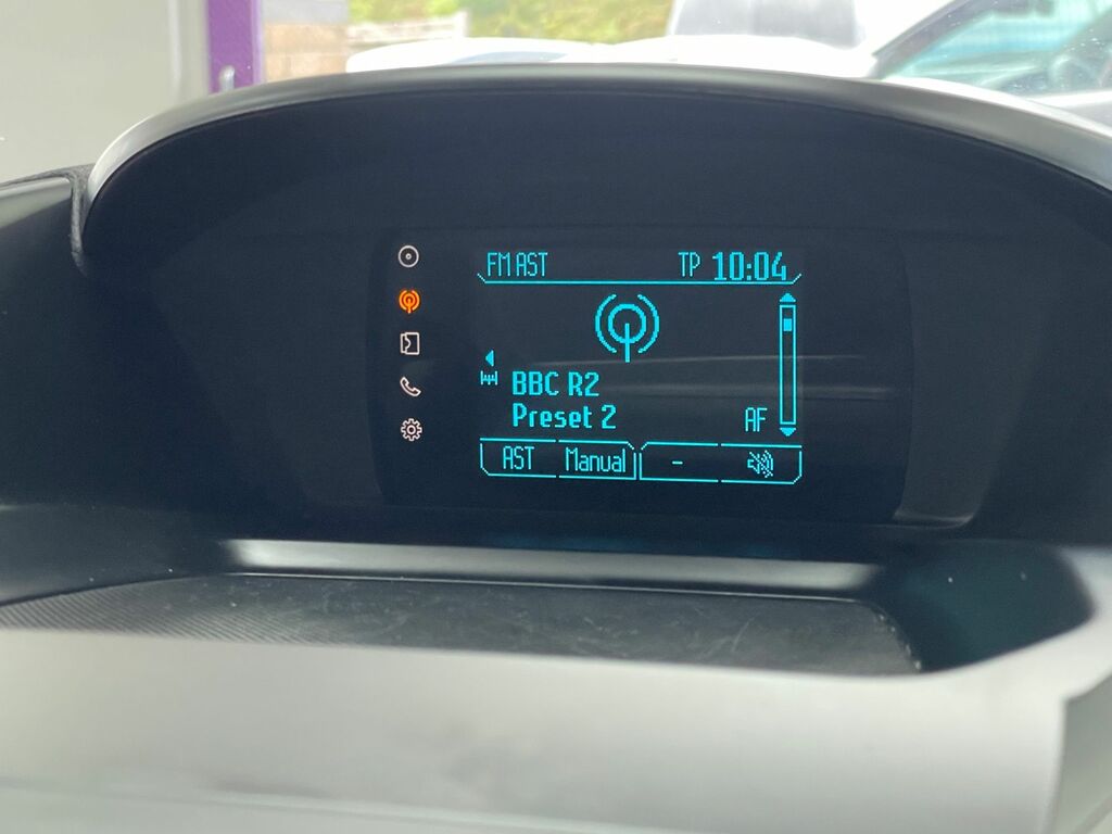 Ford Kuga Kuga Zetec Tdci Green #31