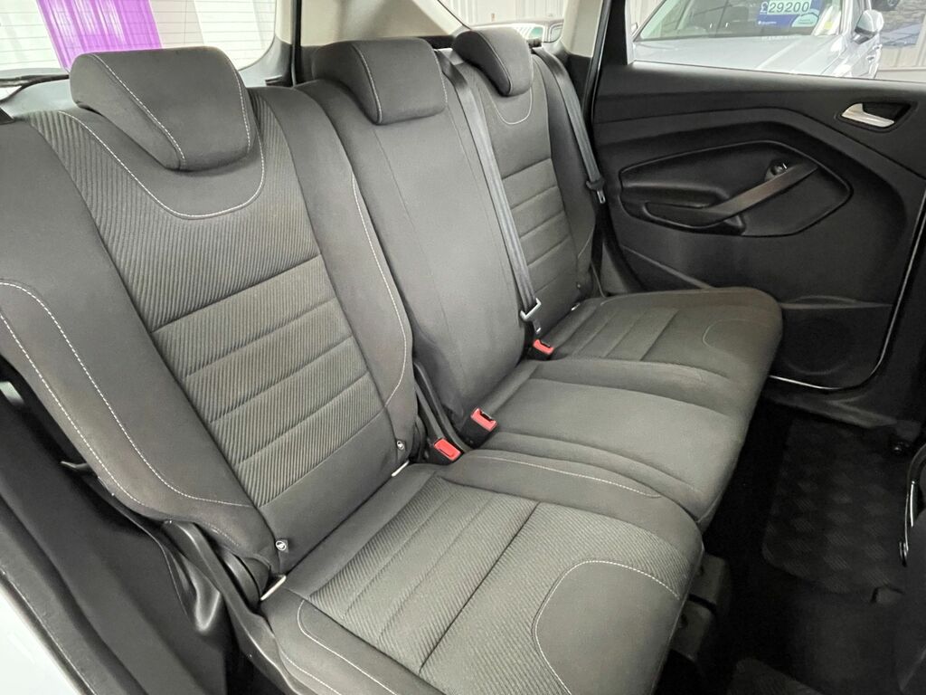 Ford Kuga Kuga Zetec Tdci Green #18