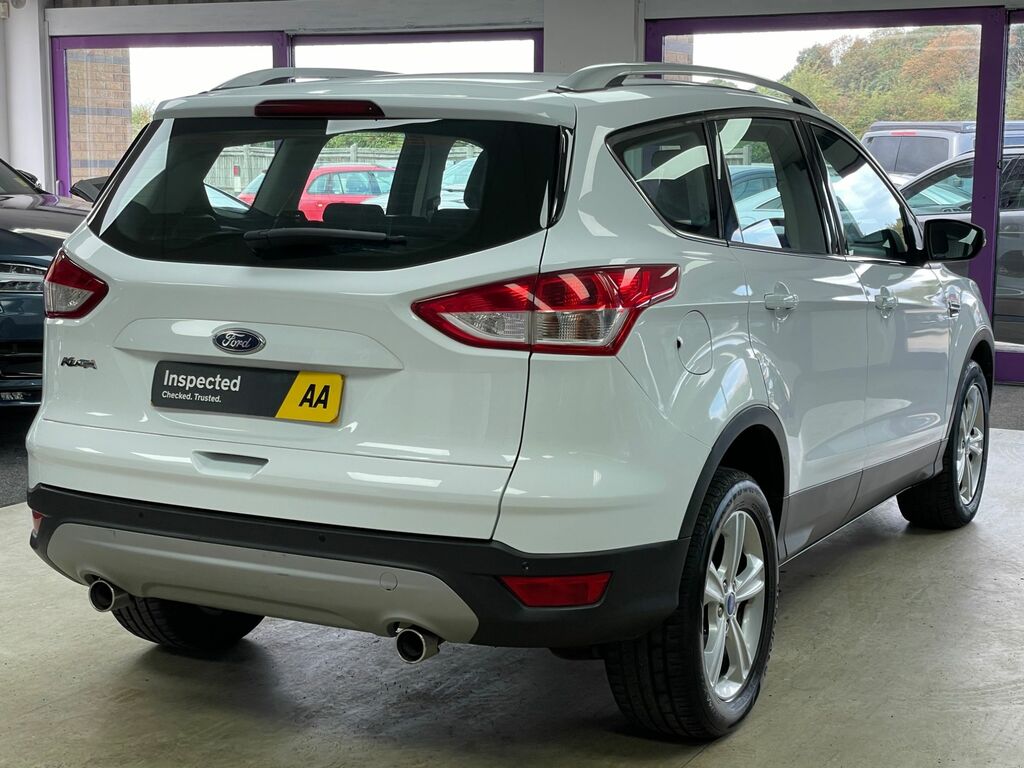 Ford Kuga Kuga Zetec Tdci Green #9