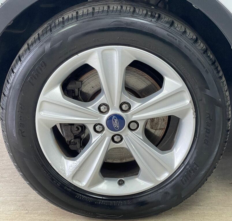 Ford Kuga Kuga Zetec Tdci Green #14