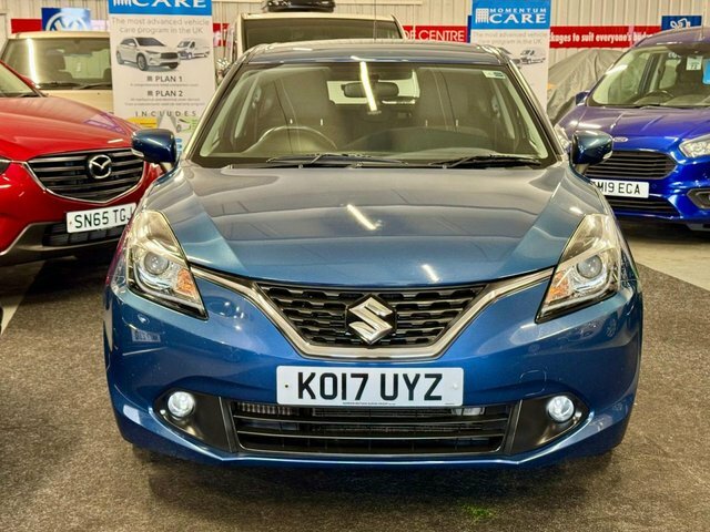 Suzuki Baleno Hatchback 1.0 Silver #1
