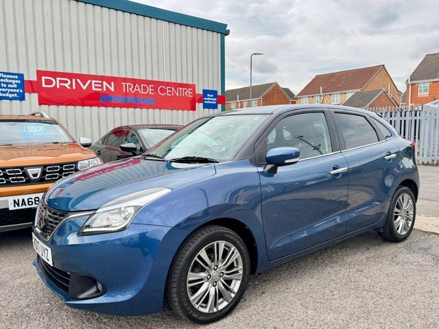 Suzuki Baleno Hatchback 1.0 Silver #15