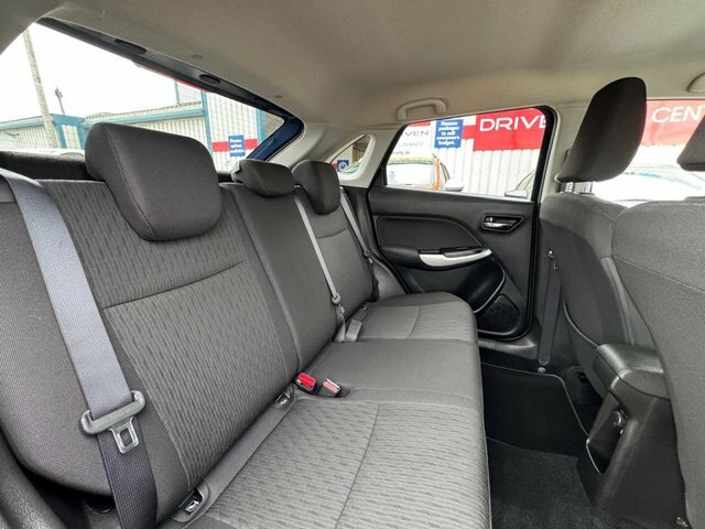 Suzuki Baleno Hatchback 1.0 Silver #14