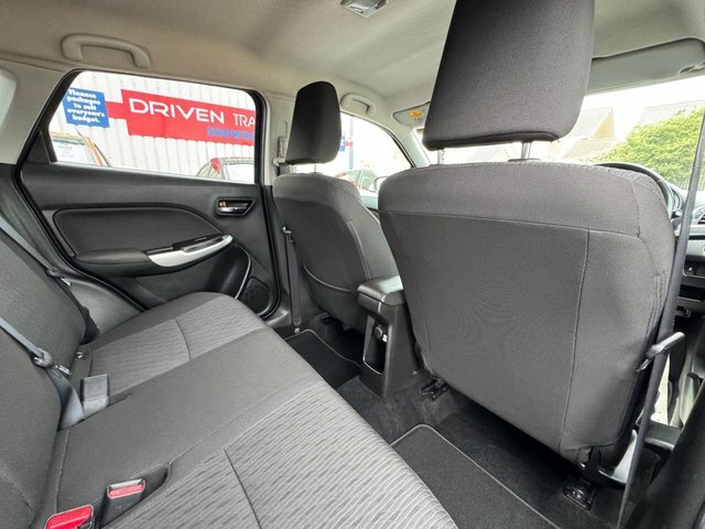 Suzuki Baleno Hatchback 1.0 Silver #13