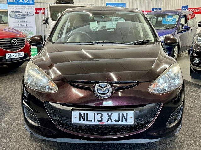 Mazda 2 1.3 Tamura Hatchback Euro 5 84 Red #2