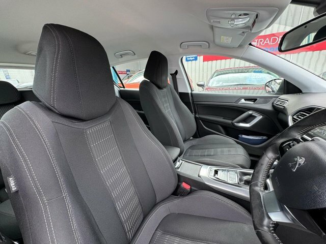 Peugeot 308 1.6 Bluehdi 100 Active Blue #14
