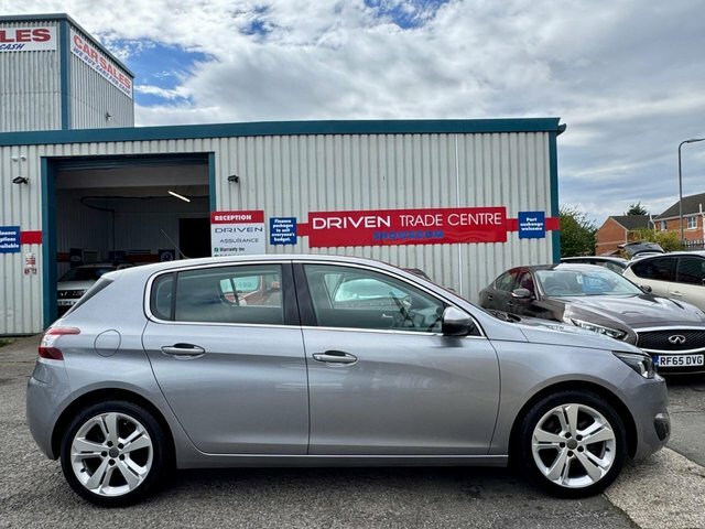 Peugeot 308 1.6 Bluehdi 100 Active Blue #21