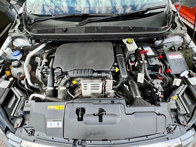 Peugeot 308 1.6 Bluehdi 100 Active Blue #18