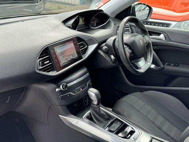 Peugeot 308 1.6 Bluehdi 100 Active Blue #11