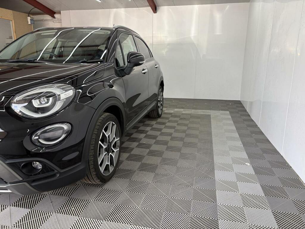 Fiat 500X Suv 1.0 Firefly Turbo Multiair Cross Plus Euro 6 Black #4