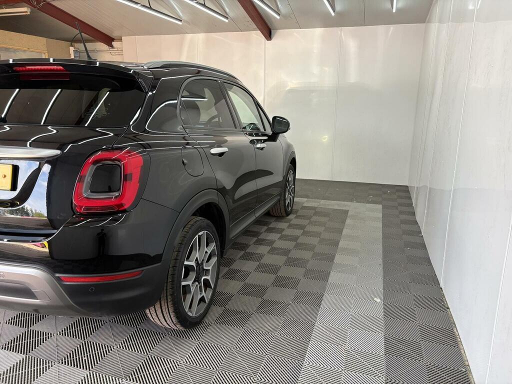 Fiat 500X Suv 1.0 Firefly Turbo Multiair Cross Plus Euro 6 Black #6