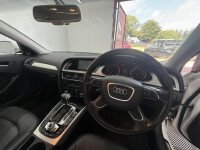 Audi A4 A4 Se Tfsi Quattro White #29