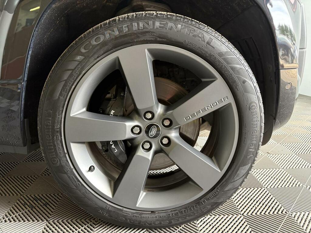Land Rover Defender 90 D250 X-dynamic Se White #15