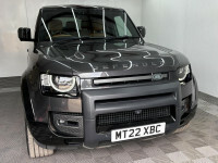 Land Rover Defender 90 D250 X-dynamic Se White #40