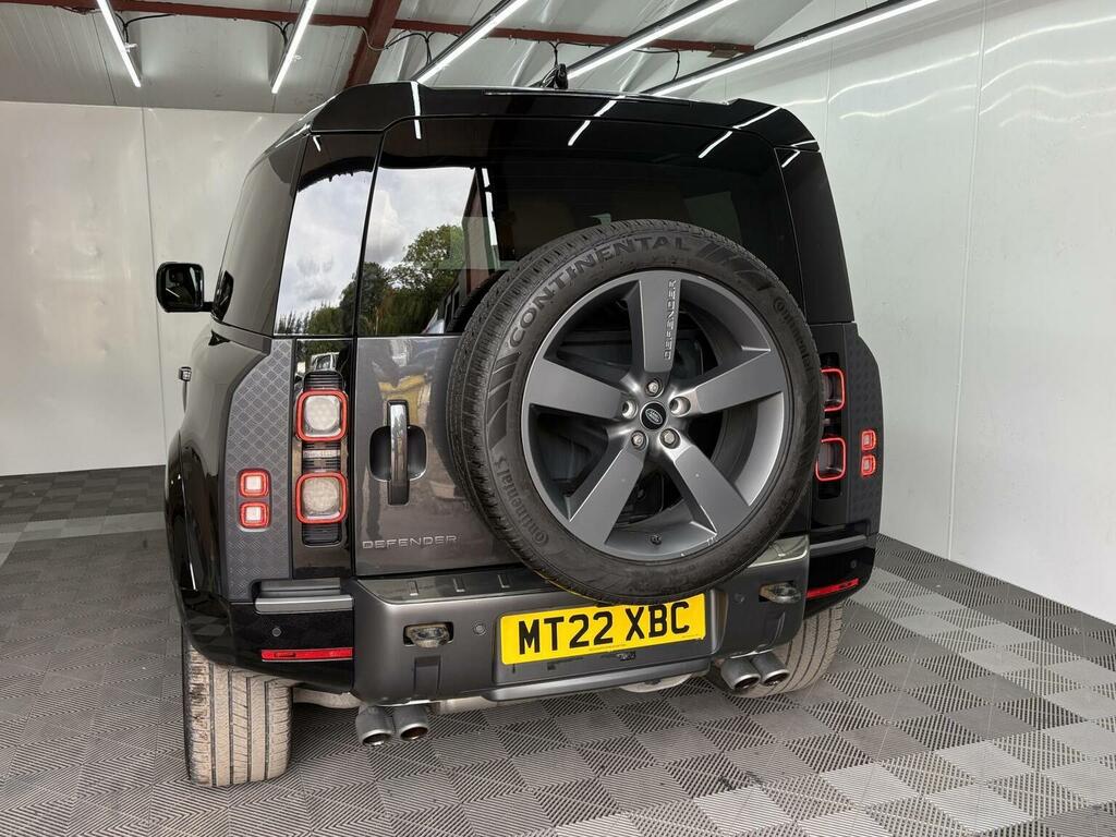 Land Rover Defender 90 D250 X-dynamic Se White #22