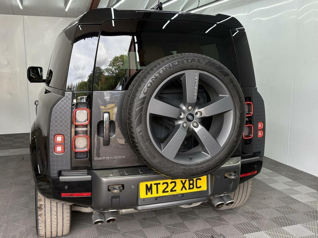 Land Rover Defender 90 D250 X-dynamic Se White #20