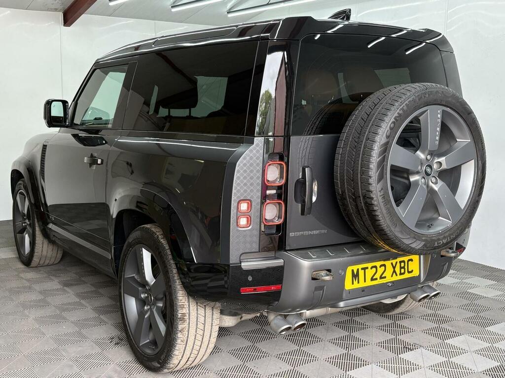Land Rover Defender 90 D250 X-dynamic Se White #18