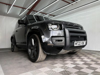 Land Rover Defender 90 D250 X-dynamic Se White #42