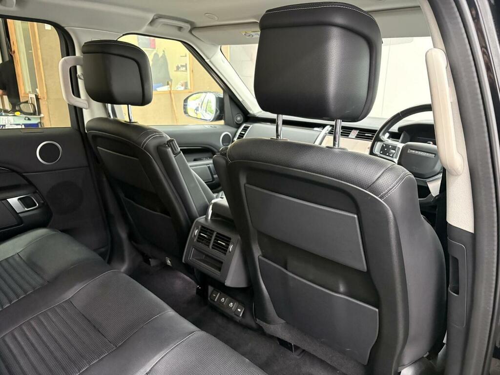 Land Rover Discovery Metropolitan Edition Grey #12