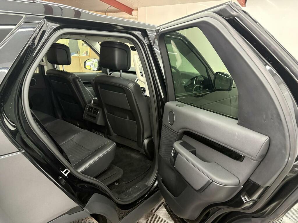 Land Rover Discovery Metropolitan Edition Grey #25