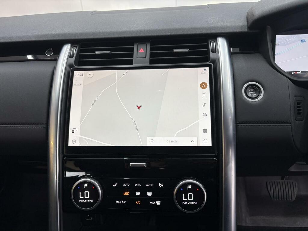 Land Rover Discovery Metropolitan Edition Grey #29