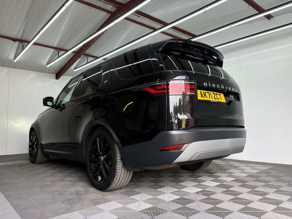 Land Rover Discovery 3.0 D300 Mhev Se 4Wd Euro 6 Ss Black #5