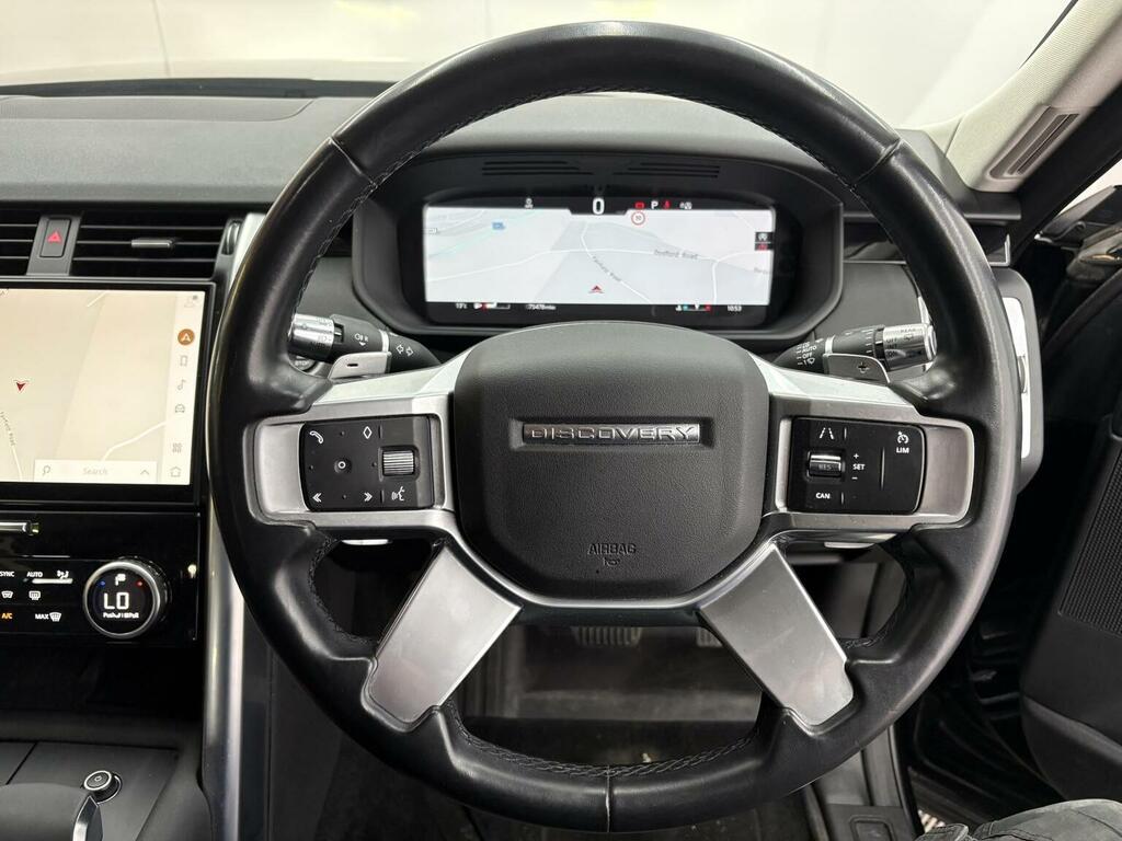 Land Rover Discovery Metropolitan Edition Grey #9