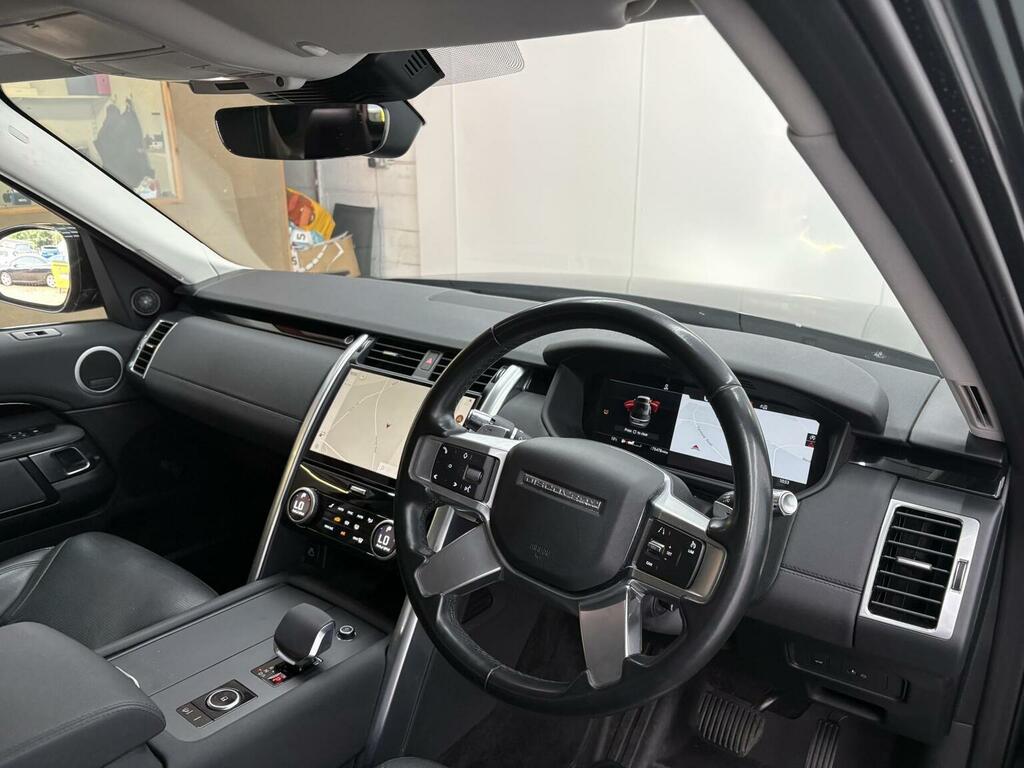 Land Rover Discovery Metropolitan Edition Grey #8