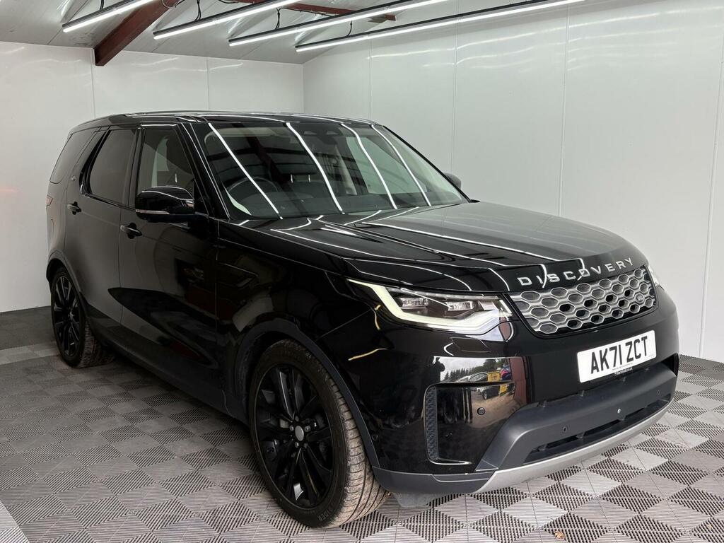 Land Rover Discovery Metropolitan Edition Grey #15