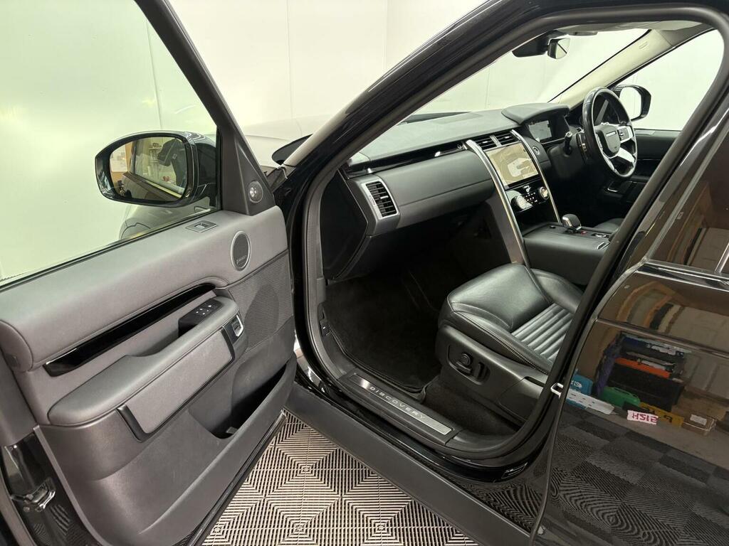 Land Rover Discovery Metropolitan Edition Grey #10