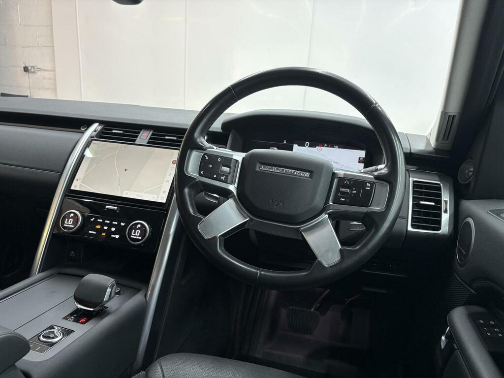 Land Rover Discovery Metropolitan Edition Grey #14